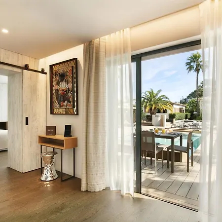 Villa Cosy, Hotel & Spa 5* Saint-Tropez