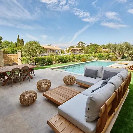 Villa Cosy, Hotel & Spa Hotel Saint-Tropez