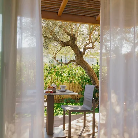Cosy, Hotel&spa 5* Saint-Tropez