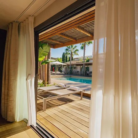 Villa Cosy, Hotel & Spa 5* Saint-Tropez
